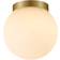 Antidark Palla C135 Brass Loftplafond ∅ 13.5cm