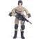 World Peacekeepers 1:18 Militær actionfigur Singepack 2D