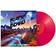 Neon Sunrise Transparent Magenta Captain Black Beard (Vinyl)