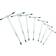 USAG U02800903 T-Handle Hex Key