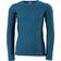 Craft Core Dry Baselayer Set Jr Universe-blaze, Unisex, Tøj, basislag, Alpinsport, Blå 146/152