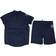 Geggamoja UV Set - Navy Blue (187021121)