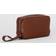 Tiger of Sweden Wes Grained Leather Bag Brown One size