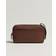 Tiger of Sweden Wes Grained Leather Bag Brown