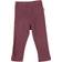 Joha Uld/Silke Bordeaux Leggings-100