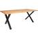 Werenberg Venus Natural Oiled Oak Spisebord 95x200cm