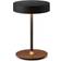 Halo Design On The Move Battery Graphite Black Bordslampa 19cm
