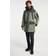 Tenson Himalaya Ltd Jkt Vinterjackor Grey Green