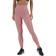 NIKE Yoga Stmt Cln 7/8 Tight Pink/Beige