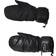 Whistler Walkom Down Mitten Black