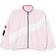 Reebok Wor Myt Woven Jacket Pink, Female, Tøj, jakker, Lyserød