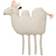 Ferm Living Camel 51x47 Komplet pyntepude