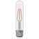 Bulbrite 40-Watt Equivalent T9 Clear Dimmable Edison LED Light Warm White 2-Pack