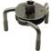 Draper Expert Three Leg Oil 75 Cap Wrench