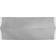 Fossil Harlow Linear Texture ring för män, rostfritt stål, JF04568040