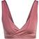 adidas Yoga Essentials Studio Light-Support Nursing Bra Pnkstr