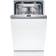 Bosch 6 SPV6ZMX17E Voll integriert Integriert