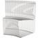 Montana Furniture Pantonova Convex B 78.7 x H 73.2 x D 57.8 cm Sofa 3 personers