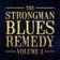 Steve Strongman The Strongman Blues Remedy CD (Vinyl)