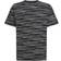 Missoni Black & White Striped T-Shirt