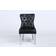 Modernique Set Of 2 Elena Kitchen Chair 2pcs