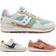 Saucony Sneakers Uomo shadow 5000 s70637-6 Corallo