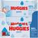 Huggies Pure Wet Baby Wipes 560pcs