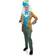 Leg Avenue Storybook mad hatter costume men's