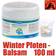 Canina Petvital Winter Pfotenbalsam vet.