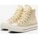 Converse Chuck Taylor All Star Lift Platform Contrast Stitching - Marrone