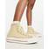 Converse Chuck Taylor All Star Lift Platform Contrast Stitching - Marrone