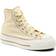 Converse Chuck Taylor All Star Lift Platform Contrast Stitching - Marrone