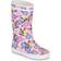 Aigle Bottes de pluie enfant - Multicolore Flower Power