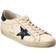 GOLDEN GOOSE Superstar M - Beige/Night Blue