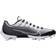 Nike Men's Vapor Edge Team Football Cleats, Black/White/Smoke Grey