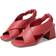 Kenneth Cole Reaction Nancy Astro Dust Women's Shoes Red