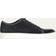 Lanvin Patent Cap Toe Sneaker - Dark Grey