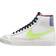 Nike Blazer Mid '77 GS - White/Hyper Royal/Mystic Hibiscus/Volt