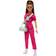 Barbie Trendy Pink Jumpsuit