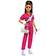 Barbie Trendy Pink Jumpsuit