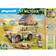 Playmobil 71293 Wiltopia Geländewagen/Löwen Spielset, Mehrfarbig