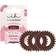invisibobble Original Pretzel Brown Trio