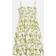 Tory Burch Minikleid aus Baumwollpopeline Multicolor