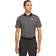 Nike Dri-FIT Victory Gestreiftes Golf-Poloshirt - Schwarz