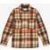 Isabel Marant Kervont Checked-flannel Overshirt