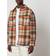 Isabel Marant Kervont Checked-flannel Overshirt