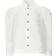 Ganni White Puff Sleeve Shirt