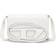 Diesel 1dr M Shoulder Bag - White