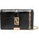 Versace Greca Wallet - Black