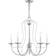 Livex Lighting 40865-05 Mirabella 5 Pendant Lamp